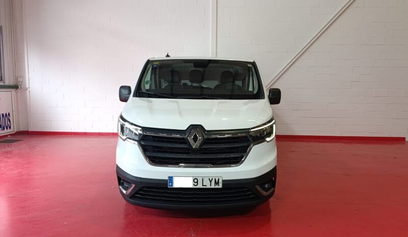 RENAULT TRAFIC FURGON L2H1 CARGA AUMENTADA 110CV