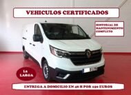 RENAULT TRAFIC FURGON L2H1 CARGA AUMENTADA 110CV