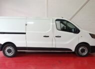 RENAULT TRAFIC FURGON L2H1 CARGA AUMENTADA 110CV