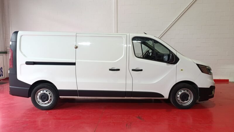 RENAULT TRAFIC FURGON L2H1 CARGA AUMENTADA 110CV