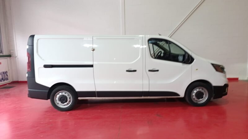 RENAULT TRAFIC FURGON L2H1 CARGA AUMENTADA 110CV