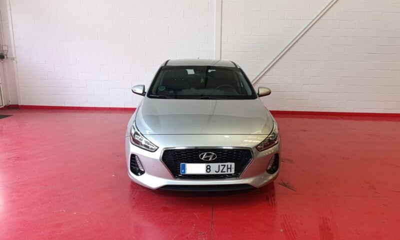 HYUNDAI I30 1.6 CRDI 5P KLASS