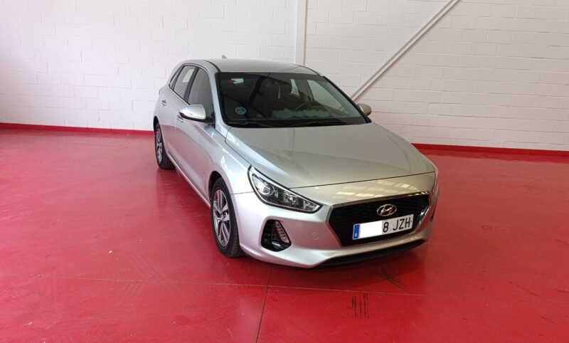 HYUNDAI I30 1.6 CRDI 5P KLASS