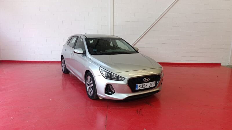 HYUNDAI I30 1.6 CRDI 5P KLASS