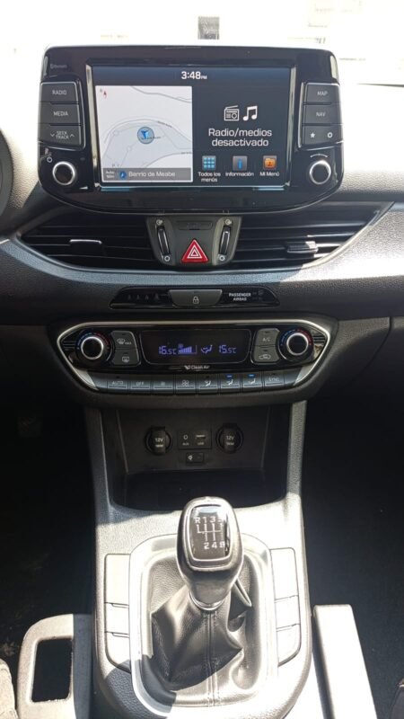 HYUNDAI I30 1.6 CRDI 5P KLASS