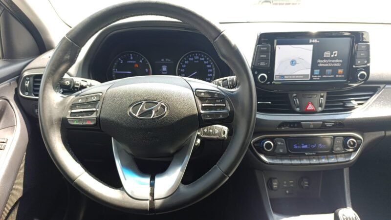 HYUNDAI I30 1.6 CRDI 5P KLASS