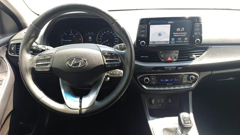 HYUNDAI I30 1.6 CRDI 5P KLASS