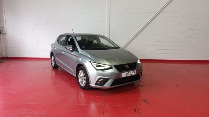 SEAT IBIZA 1.0 TSI 110CV STYLE