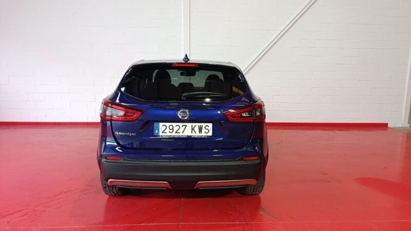 NISSAN QASHQAI TEKNA PREMIUM