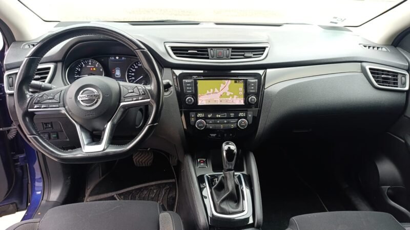NISSAN QASHQAI TEKNA PREMIUM