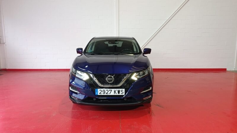 NISSAN QASHQAI TEKNA PREMIUM