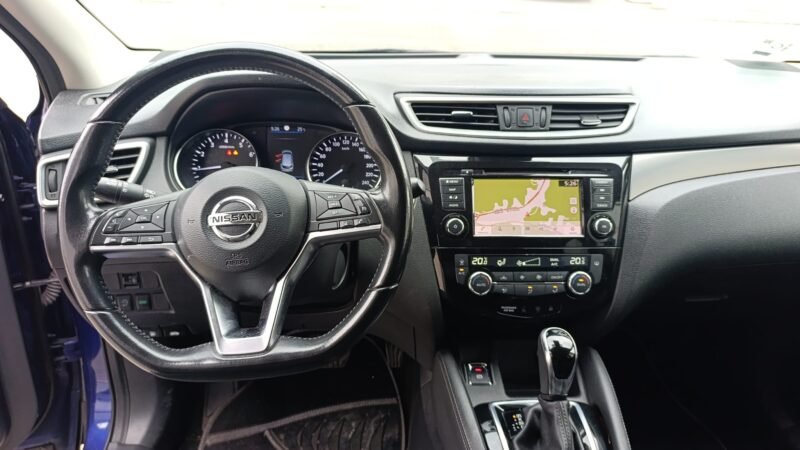 NISSAN QASHQAI TEKNA PREMIUM