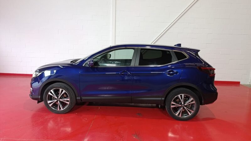 NISSAN QASHQAI TEKNA PREMIUM