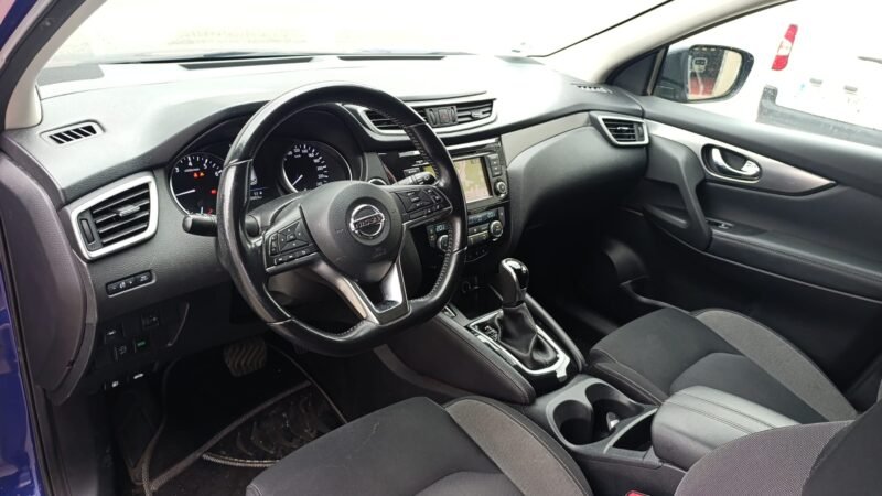 NISSAN QASHQAI TEKNA PREMIUM