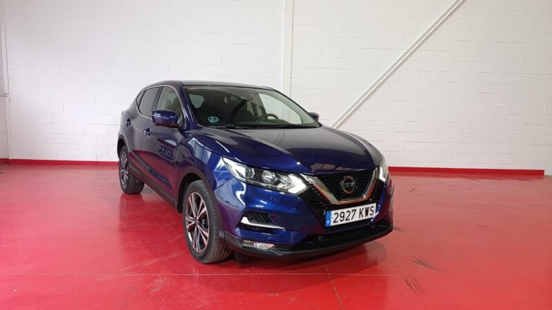 NISSAN QASHQAI TEKNA PREMIUM