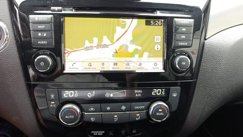 NISSAN QASHQAI TEKNA PREMIUM