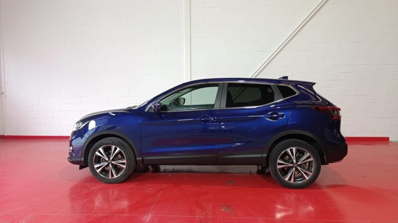 NISSAN QASHQAI TEKNA PREMIUM