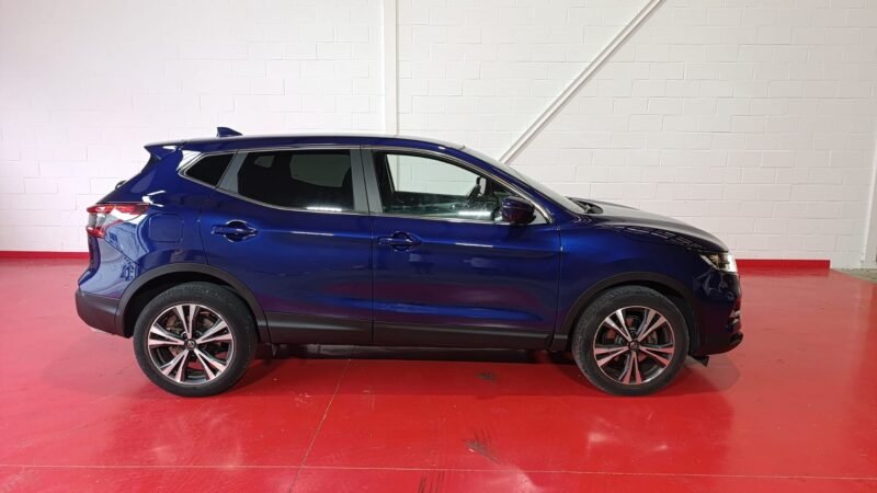 NISSAN QASHQAI TEKNA PREMIUM