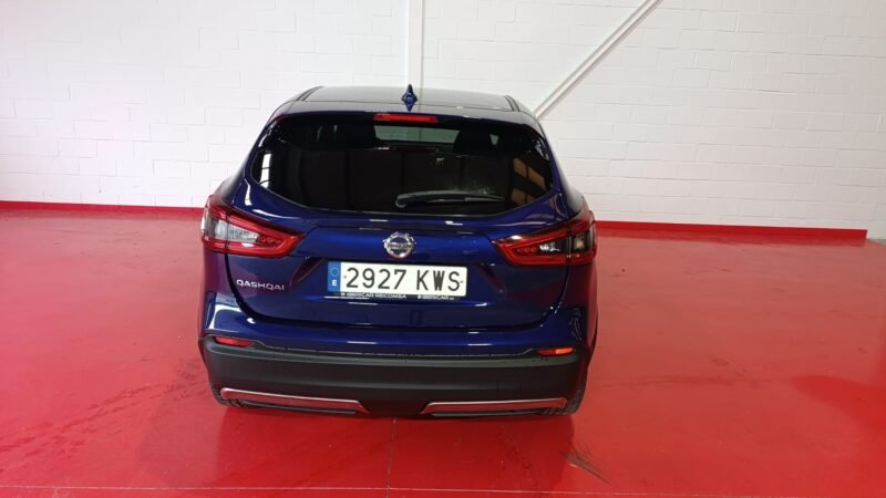 NISSAN QASHQAI TEKNA PREMIUM