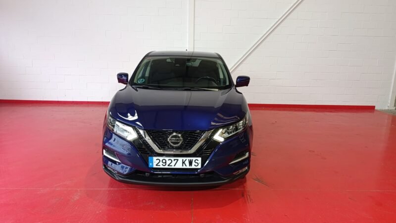 NISSAN QASHQAI TEKNA PREMIUM