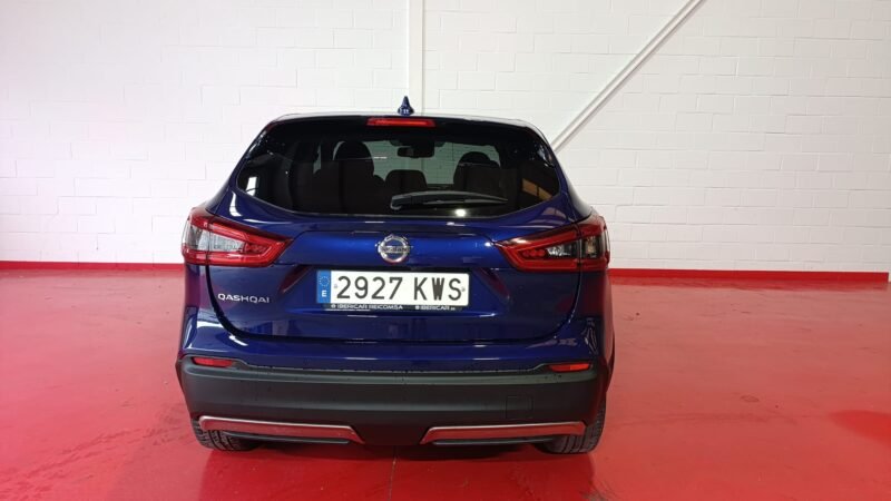 NISSAN QASHQAI TEKNA PREMIUM
