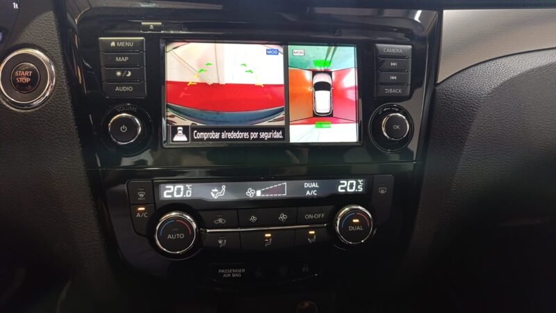 NISSAN QASHQAI TEKNA PREMIUM