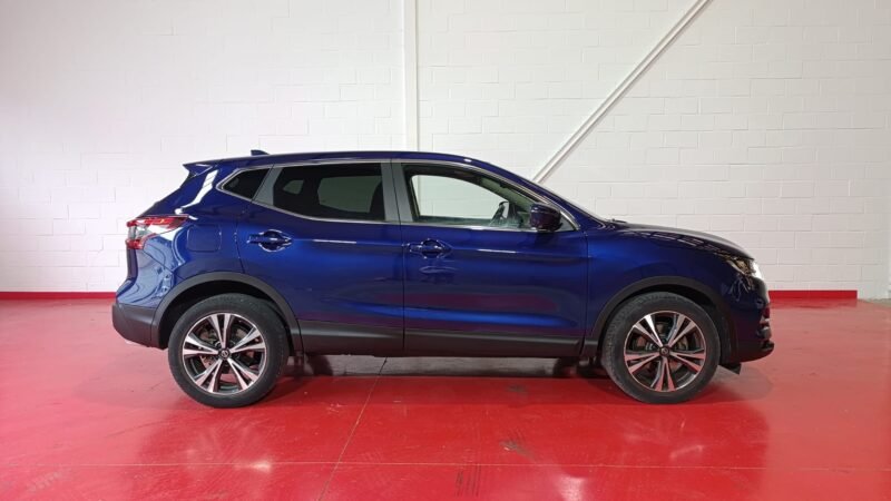 NISSAN QASHQAI TEKNA PREMIUM